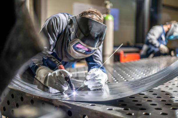 Best Aerospace and Defense Welding in Tioga, TX