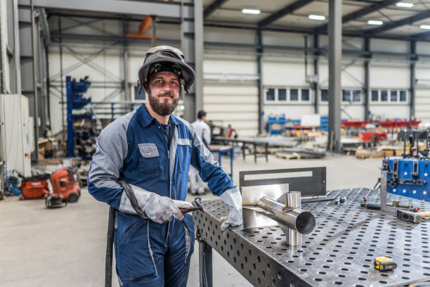 Affordable Welder Services in Tioga, TX