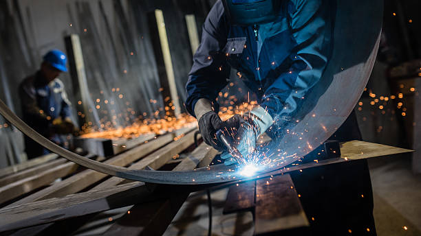 Best Food and Beverage Processing Equipment Welding in Tioga, TX